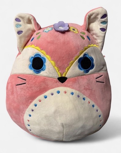 Rare squishmallows pink - pink, floral