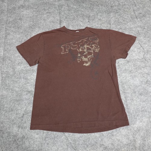 Vintage fox racing shirt - racing, mens